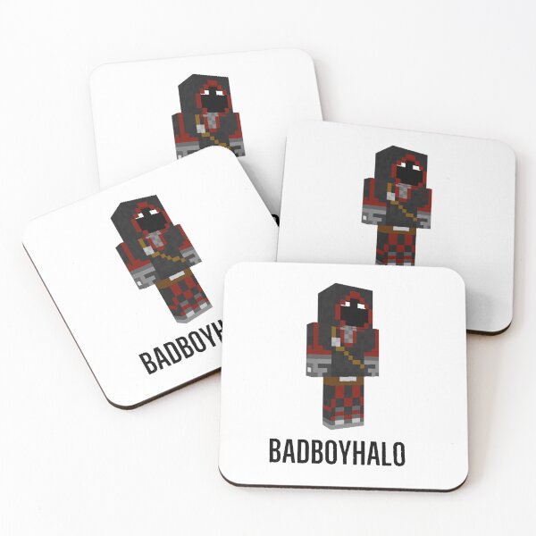 Item preview, badboyhalo minecraft  designed and sold by bestizeyy.