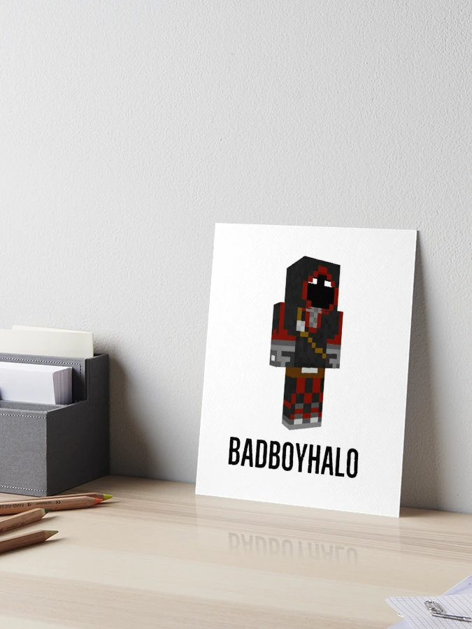 sapnap minecraft  Greeting Card for Sale by bestizeyy