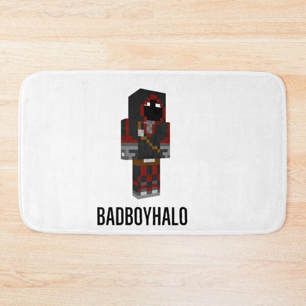 Item preview, badboyhalo minecraft  designed and sold by bestizeyy.