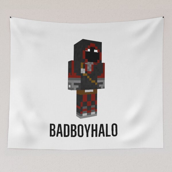 Item preview, badboyhalo minecraft  designed and sold by bestizeyy.