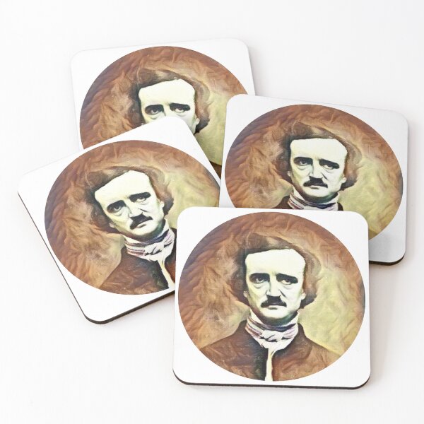 Item preview, Edgar Allan Poe  designed and sold by Suyogsonar25.