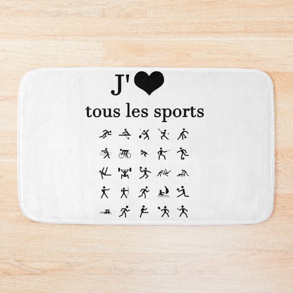 Item preview, love of sports designed and sold by KYUBE.