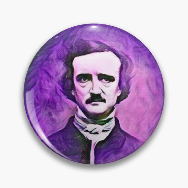 Item preview, Edgar Allan Poe  designed and sold by Suyogsonar25.