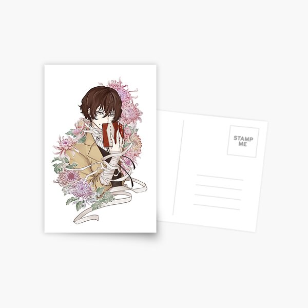 Anime Postcards | Redbubble