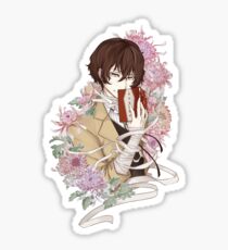 Dazai Sticker