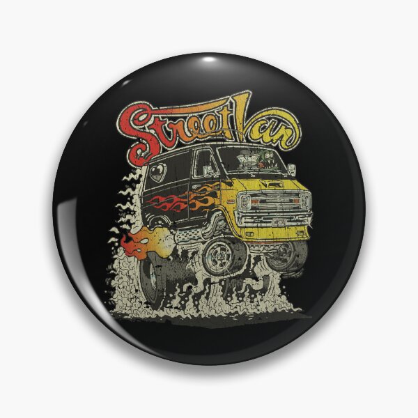 Item preview, Monster Street Van designed and sold by shopHD-02.