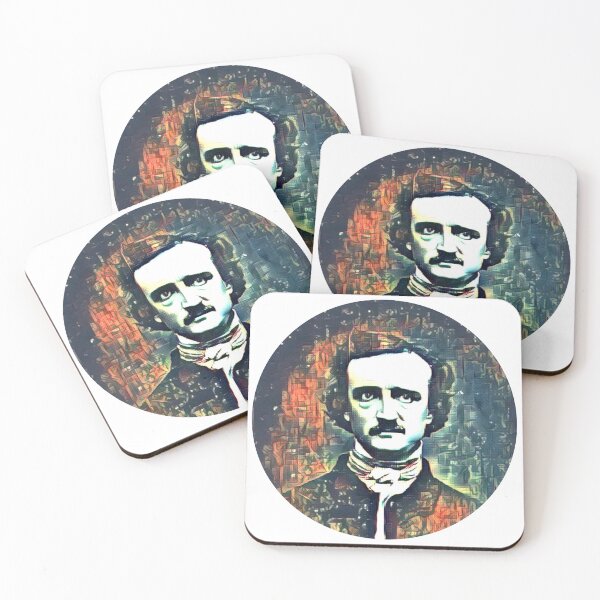 Item preview, Edgar Allan Poe  designed and sold by Suyogsonar25.