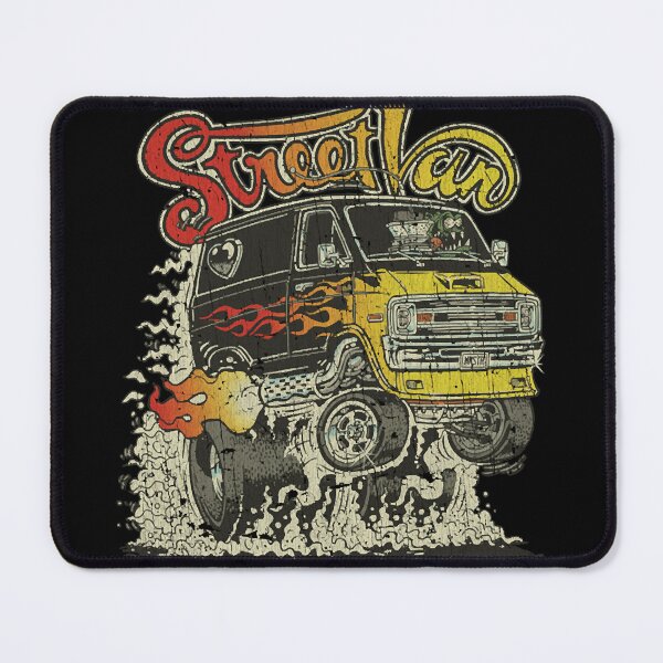 Item preview, Monster Street Van designed and sold by shopHD-02.