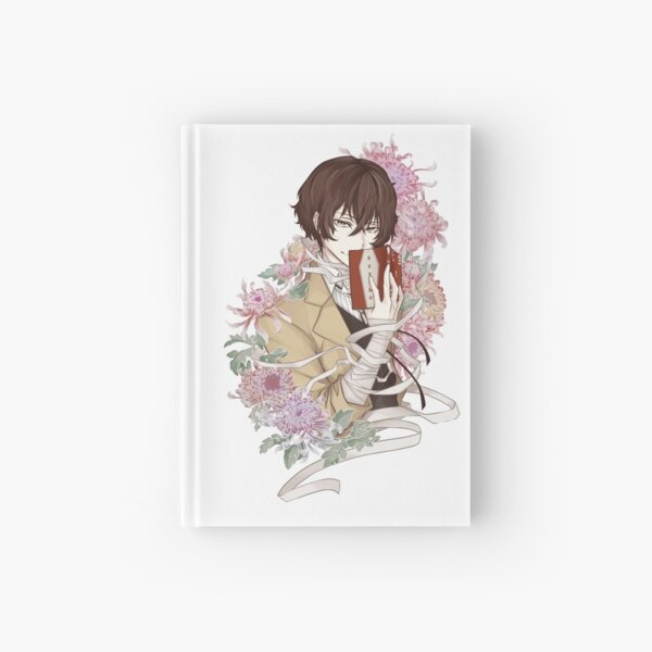 Dazai Hardcover Journal