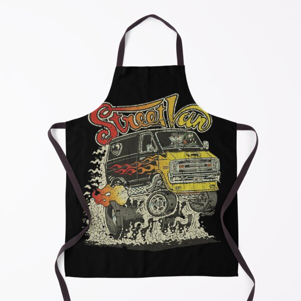 Item preview, Monster Street Van designed and sold by shopHD-02.