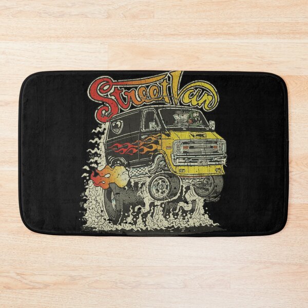 Item preview, Monster Street Van designed and sold by shopHD-02.