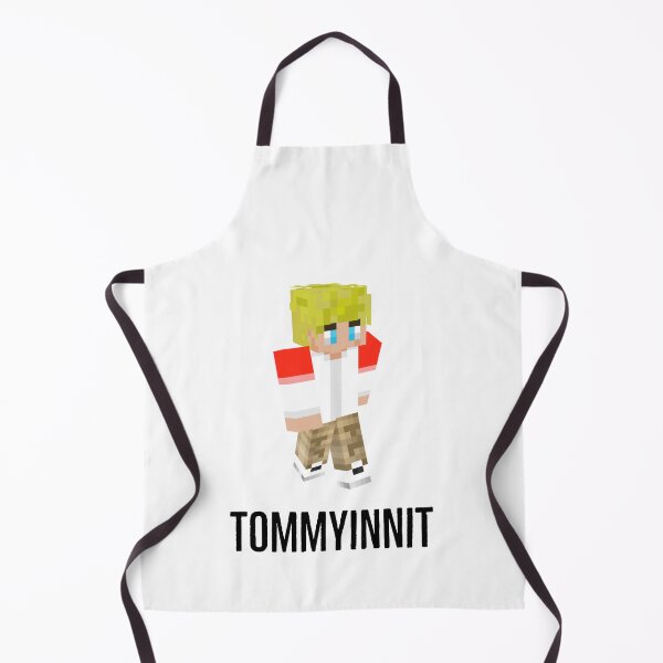 Item preview, tommyinnit minecraft designed and sold by bestizeyy.