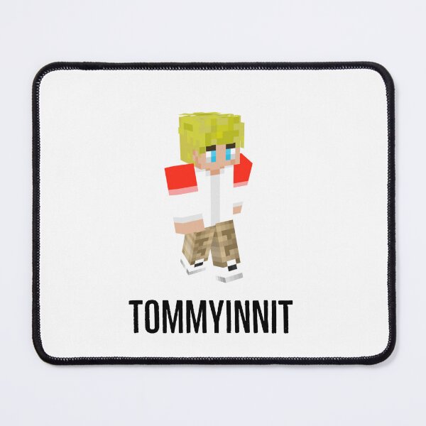 Item preview, tommyinnit minecraft  designed and sold by bestizeyy.