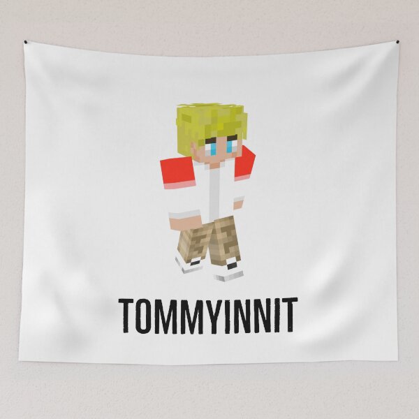 Item preview, tommyinnit minecraft  designed and sold by bestizeyy.
