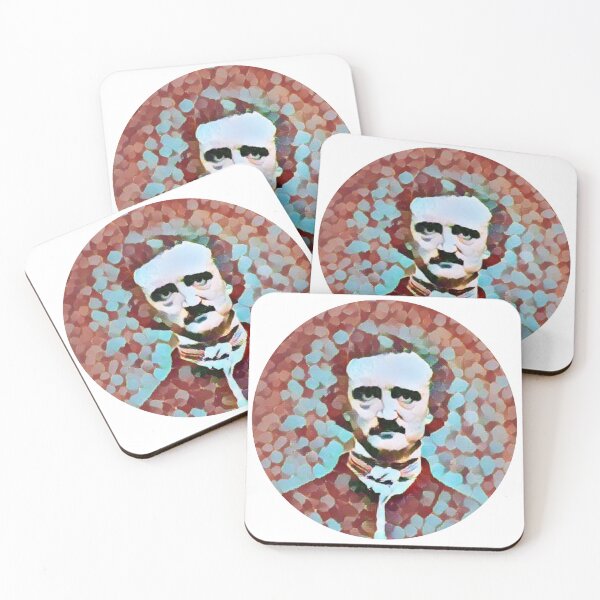 Item preview, Edgar Allan Poe  designed and sold by Suyogsonar25.