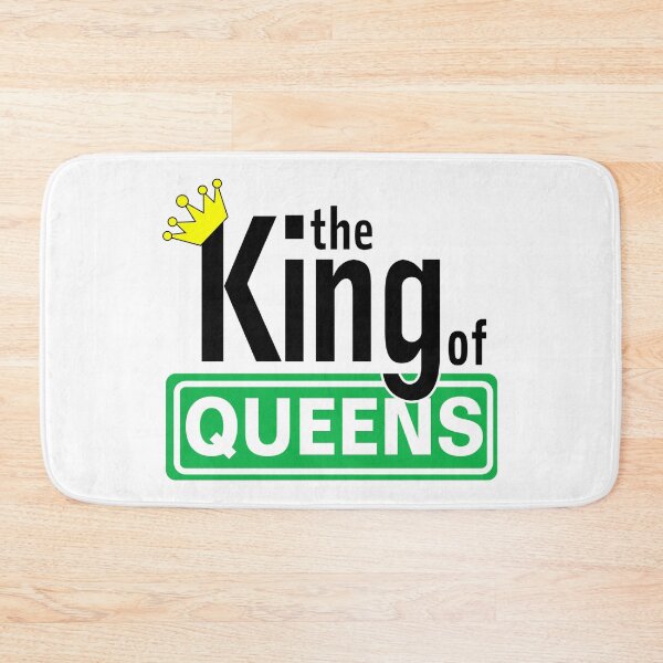 Item preview, The King of Queens designed and sold by FlokiBubble.