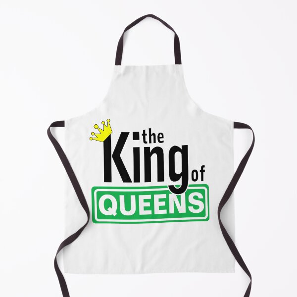 Item preview, The King of Queens designed and sold by FlokiBubble.