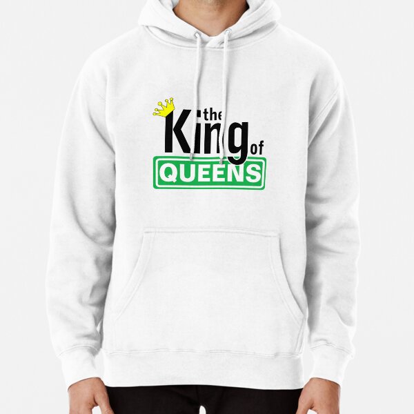 King of queens discount hoodie