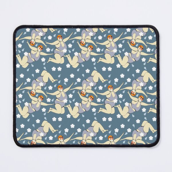 Item preview, Wild Swimming Woman designed and sold by krisevansart.