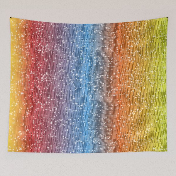 Item preview, Abstract textured bright colored radiant star volumetric wavy background designed and sold by GAleksS.