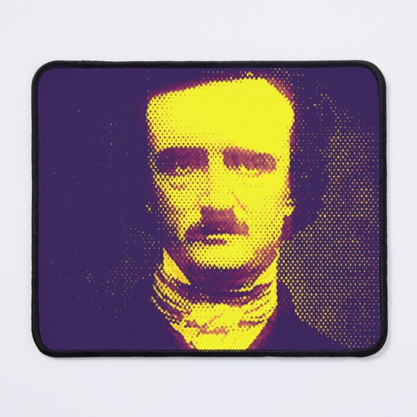 Item preview, Edgar Allen Poe designed and sold by Suyogsonar25.