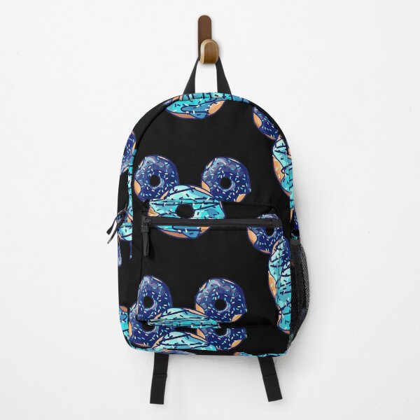 Item preview, Donut - Blue VSCO Aesthetic Classic designed and sold by amerorickhh.