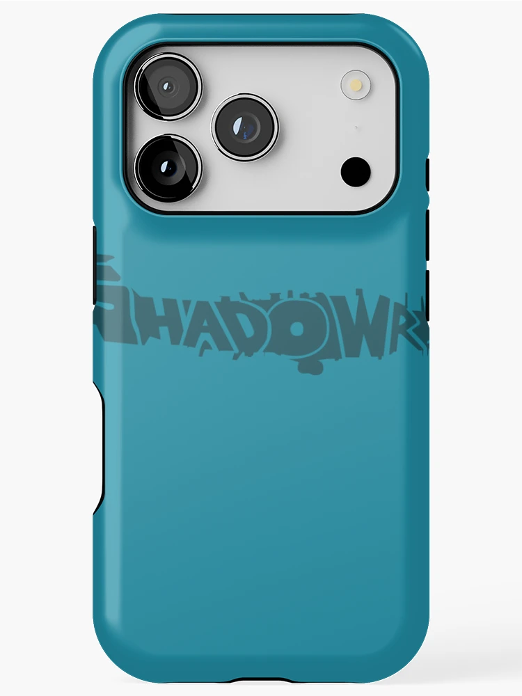 Thumbnail 1 of 4, iPhone Case, Shadow R1 designed and sold by TwoOwlsDesigns.