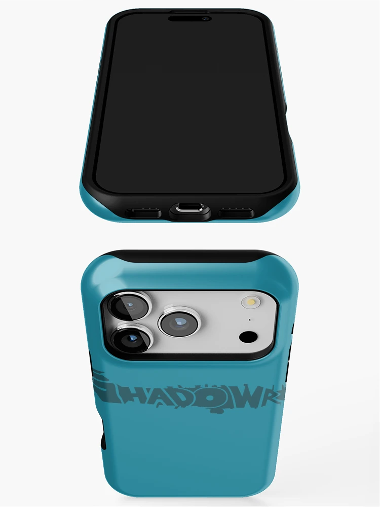 Thumbnail 3 of 4, iPhone Case, Shadow R1 designed and sold by TwoOwlsDesigns.