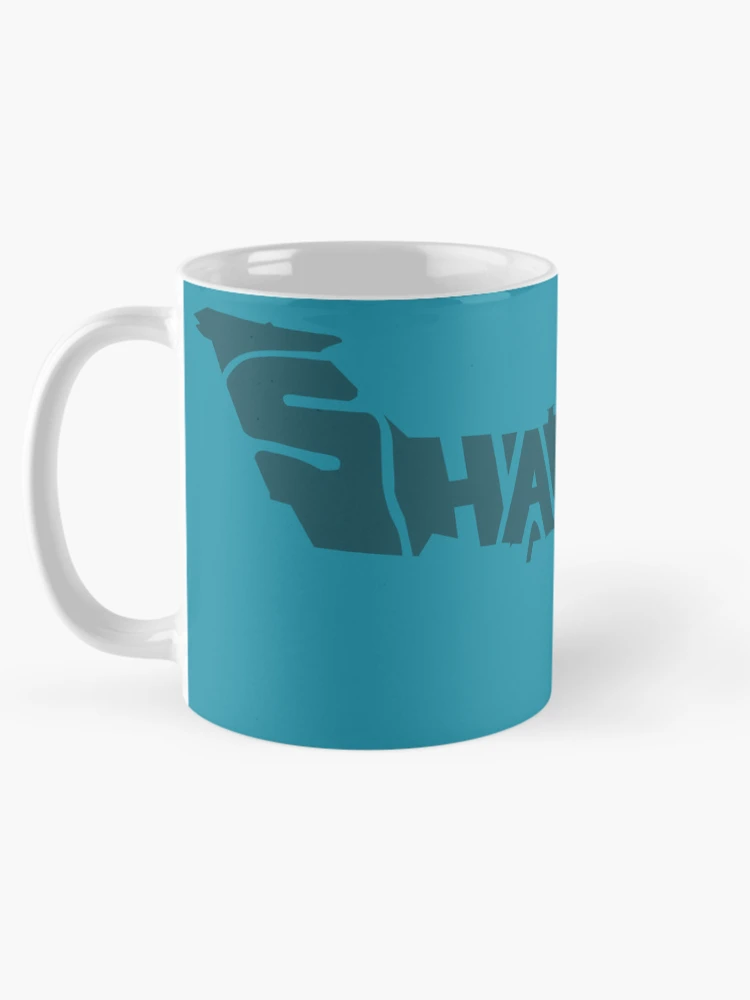 Thumbnail 5 of 6, Coffee Mug, Shadow R1  designed and sold by TwoOwlsDesigns.