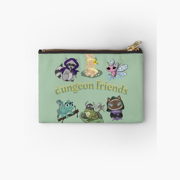Item preview, dungeon friends !! designed and sold by bearlymac.