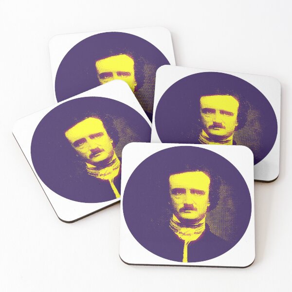 Item preview, Edgar Allen Poe  designed and sold by Suyogsonar25.