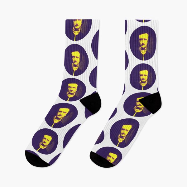 Item preview, Edgar Allen Poe  designed and sold by Suyogsonar25.