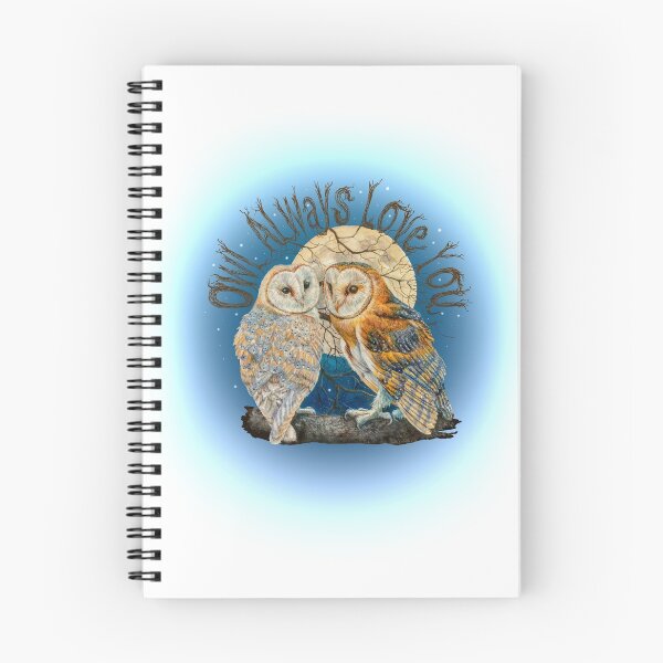 Item preview, Owl Always Love You designed and sold by Ruth Ann Ventrello.