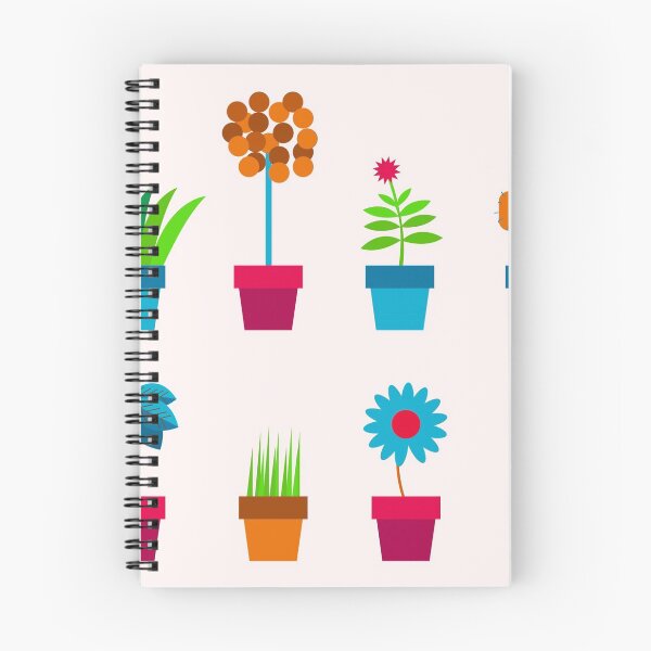 Item preview, Flower Pots  designed and sold by JazzyFlashy.