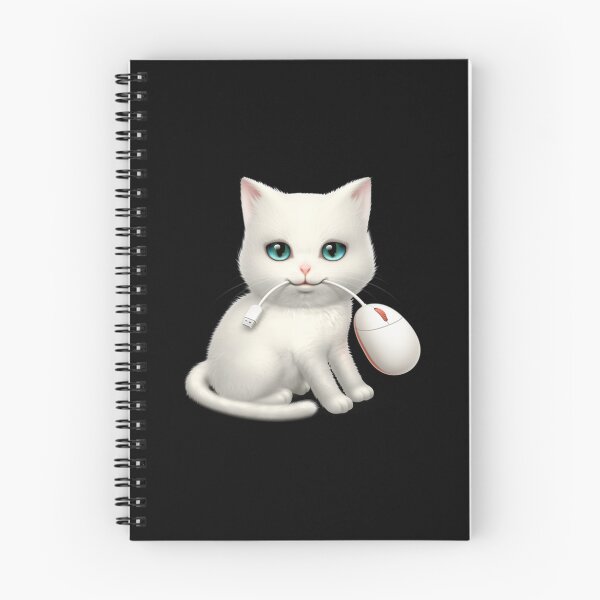 Item preview, Miss Kitty and Usb Mouse Classic  designed and sold by sedammodicl.