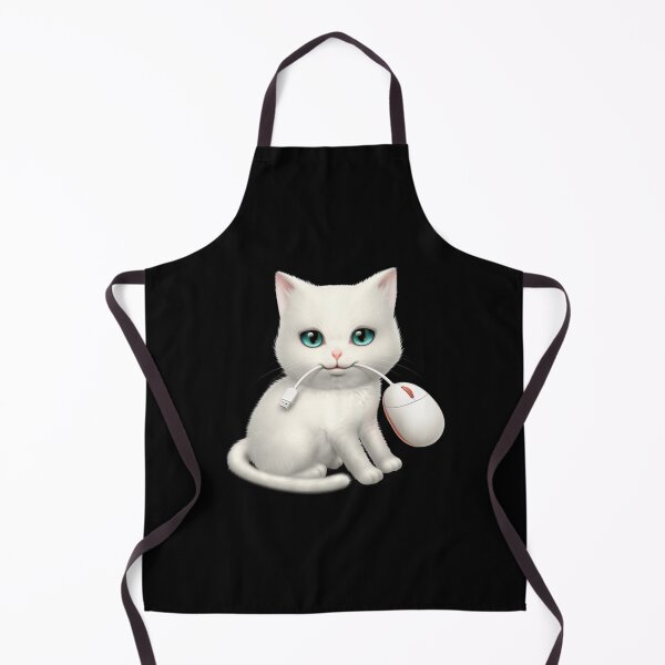 Item preview, Miss Kitty and Usb Mouse Classic designed and sold by sedammodicl.