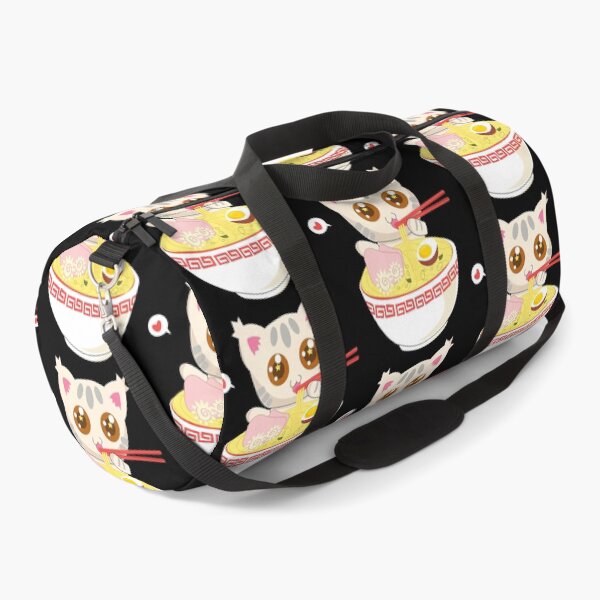 Item preview, Korean Clothes For Teen Girls Japanese Fashion Ramen Cat designed and sold by granbyhaineys.
