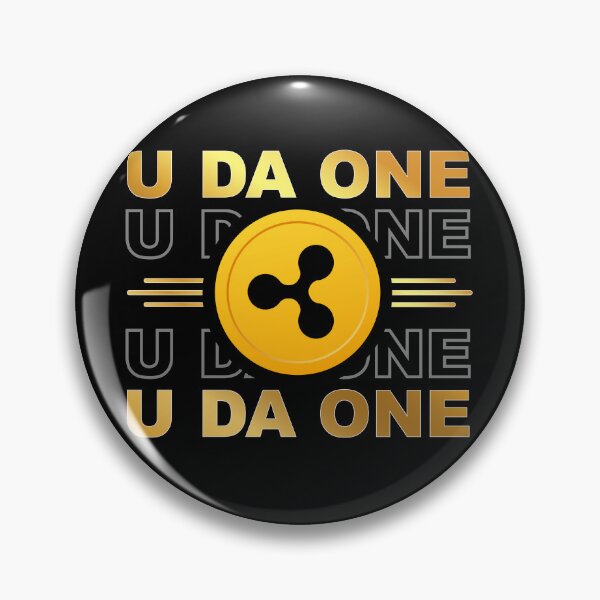 Item preview, U Da One Ripple currency designed and sold by wewmeprints.