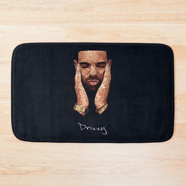 Item preview, Drke Drizzy Rapper Moasiac   T-Shirt designed and sold by JensaTheobald.