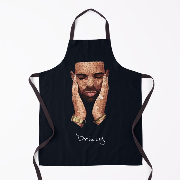 Item preview, Drke Drizzy Rapper Moasiac T-Shirt designed and sold by JensaTheobald.