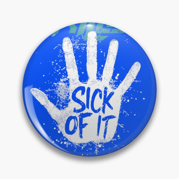 Item preview, Skillet Sick Of It  T-Shirt designed and sold by SonjJahnke.