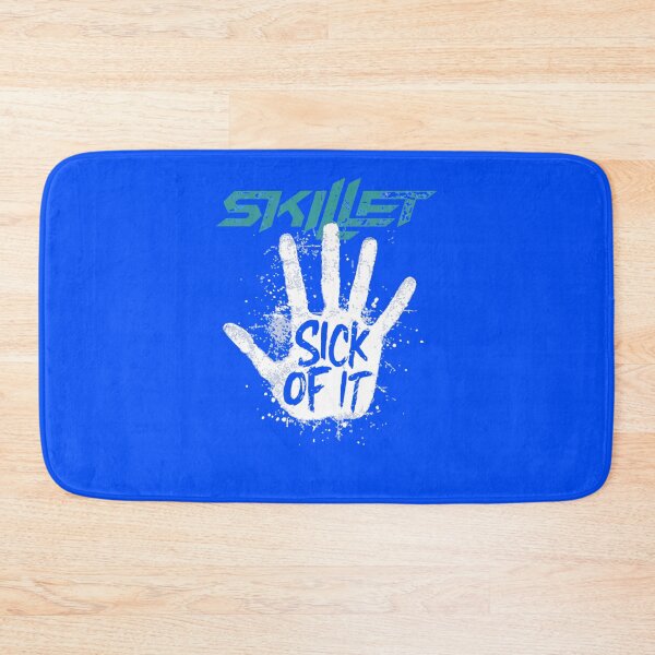 Item preview, Skillet Sick Of It  T-Shirt designed and sold by SonjJahnke.