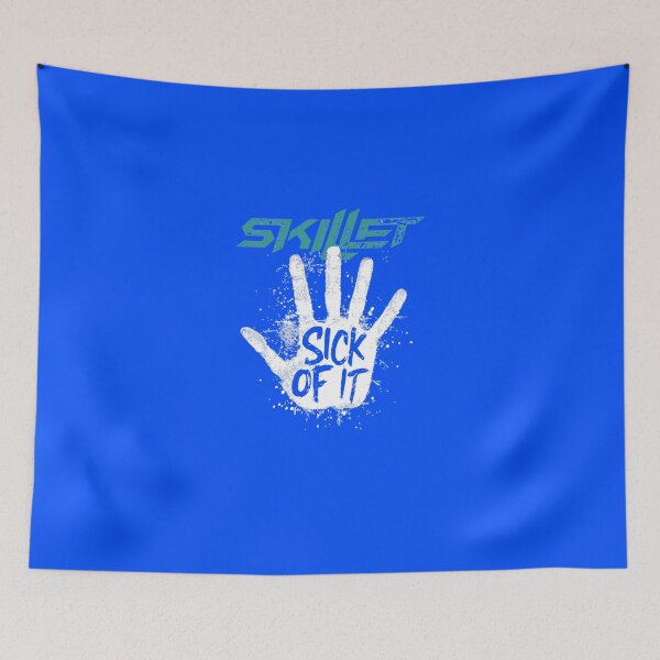 Item preview, Skillet Sick Of It  T-Shirt designed and sold by SonjJahnke.