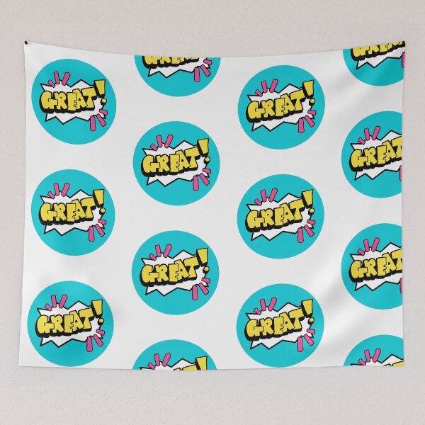Item preview, Great! designed and sold by Jaadueekala.