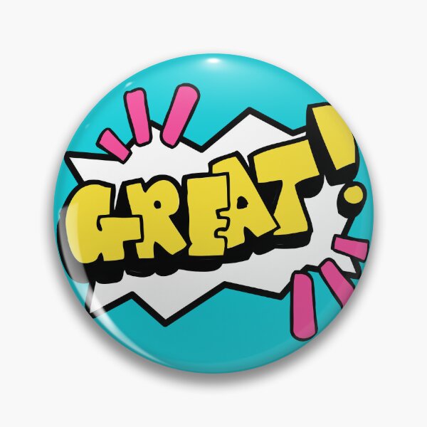 Item preview, Great! designed and sold by Jaadueekala.