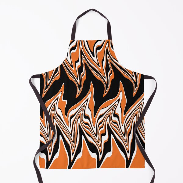 Item preview, Warped - Orange, Black and White designed and sold by LAEC-Shop.