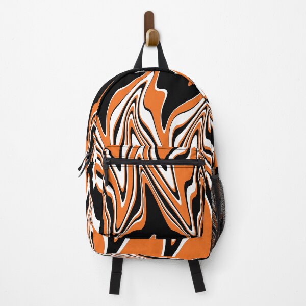 Item preview, Warped - Orange, Black and White designed and sold by LAEC-Shop.