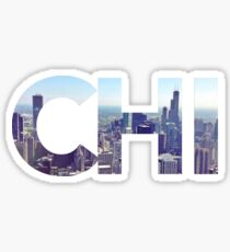 Chi Picture Word Sticker