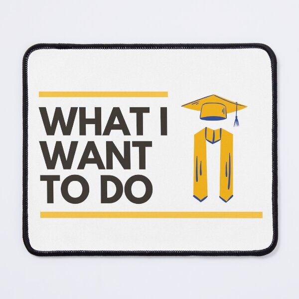 Item preview, Right Now All I Want To Do Is Graduate designed and sold by thatoldguy.