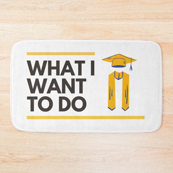 Item preview, Right Now All I Want To Do Is Graduate designed and sold by thatoldguy.
